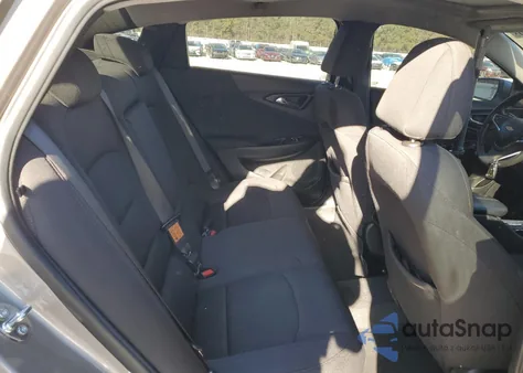 2022 Chevrolet Malibu Lt z USA, uszkodzony, nr VIN 1G1ZD5ST5NF137450